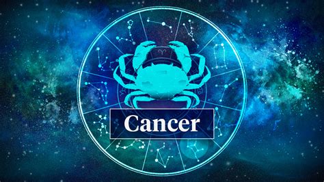 cancer signo zodiacal